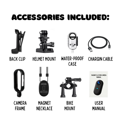 FramePoint™ - Sports and Activity Camera